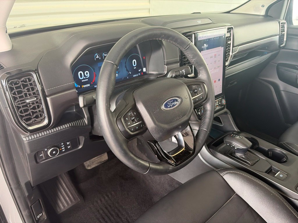 Certified 2024 Ford Ranger Lariat w/ FX4 Off-Road Package AWD/4WD image 9