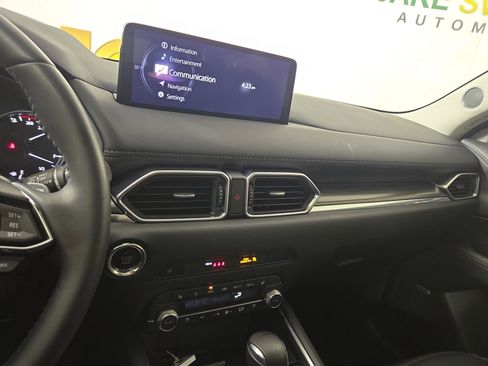 Certified 2023 MAZDA CX-5 AWD 2.5 S w/ Premium Plus Pkg image 23