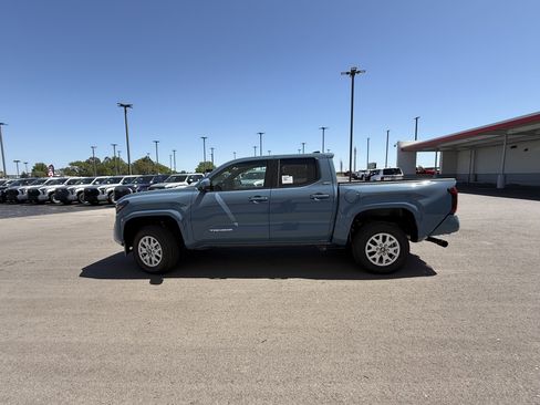 New 2026 Toyota Tacoma SR5 AWD/4WD image 21