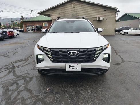 Used 2022 Hyundai Tucson SEL w/ Convenience Package AWD/4WD image 3