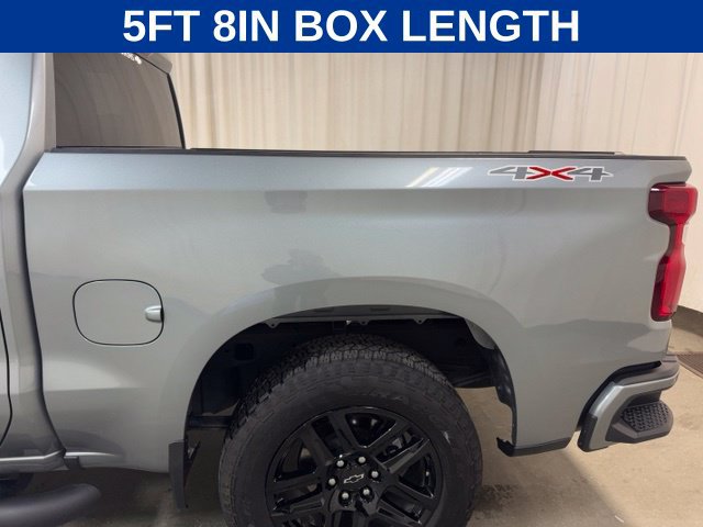 Used 2026 Chevrolet Silverado 1500 RST w/ RST Select Package AWD/4WD image 10