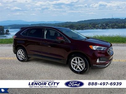 Used 2022 Ford Edge SEL w/ Convenience Package