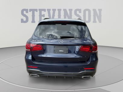 Used 2021 Mercedes-Benz GLC 300 4MATIC
