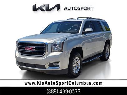 Used 2017 GMC Yukon SLT w/ Open Road Package