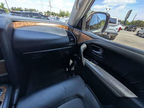 Used 2021 Nissan Armada SL w/ Captain's Chairs Package RWD image 15