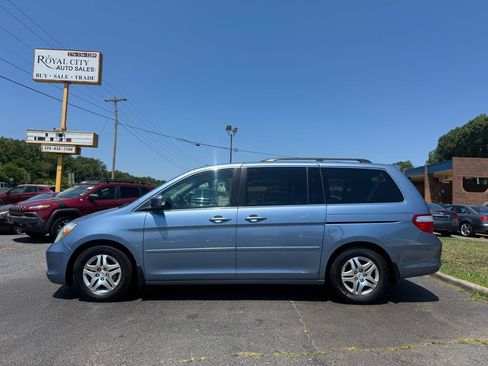 Used 2007 Honda Odyssey EX-L image 8