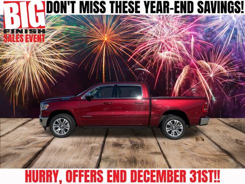 Used 2024 RAM 1500 Limited image 2