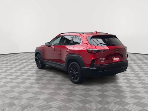 Certified 2025 MAZDA CX-50 AWD 2.5 Hybrid w/ Weather Package image 37