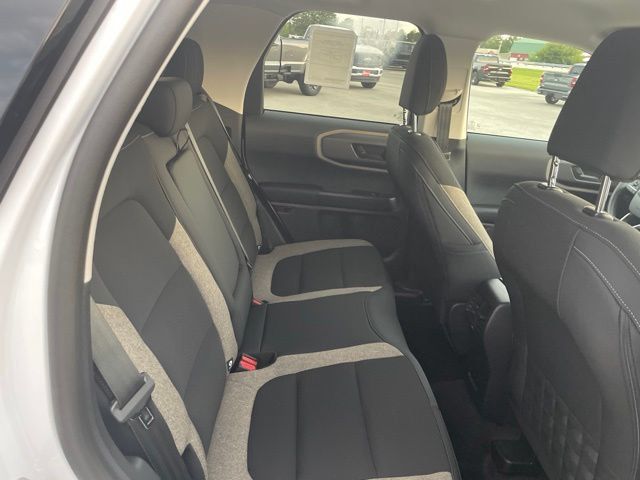 New 2026 Ford Bronco Sport Big Bend AWD/4WD image 53