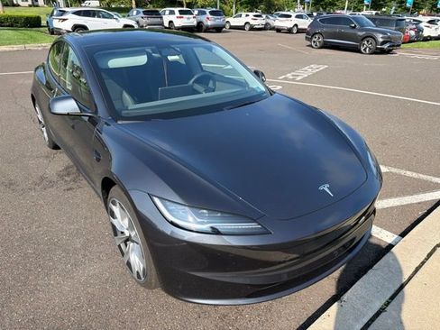 Used 2025 Tesla Model 3 Long Range RWD image 15