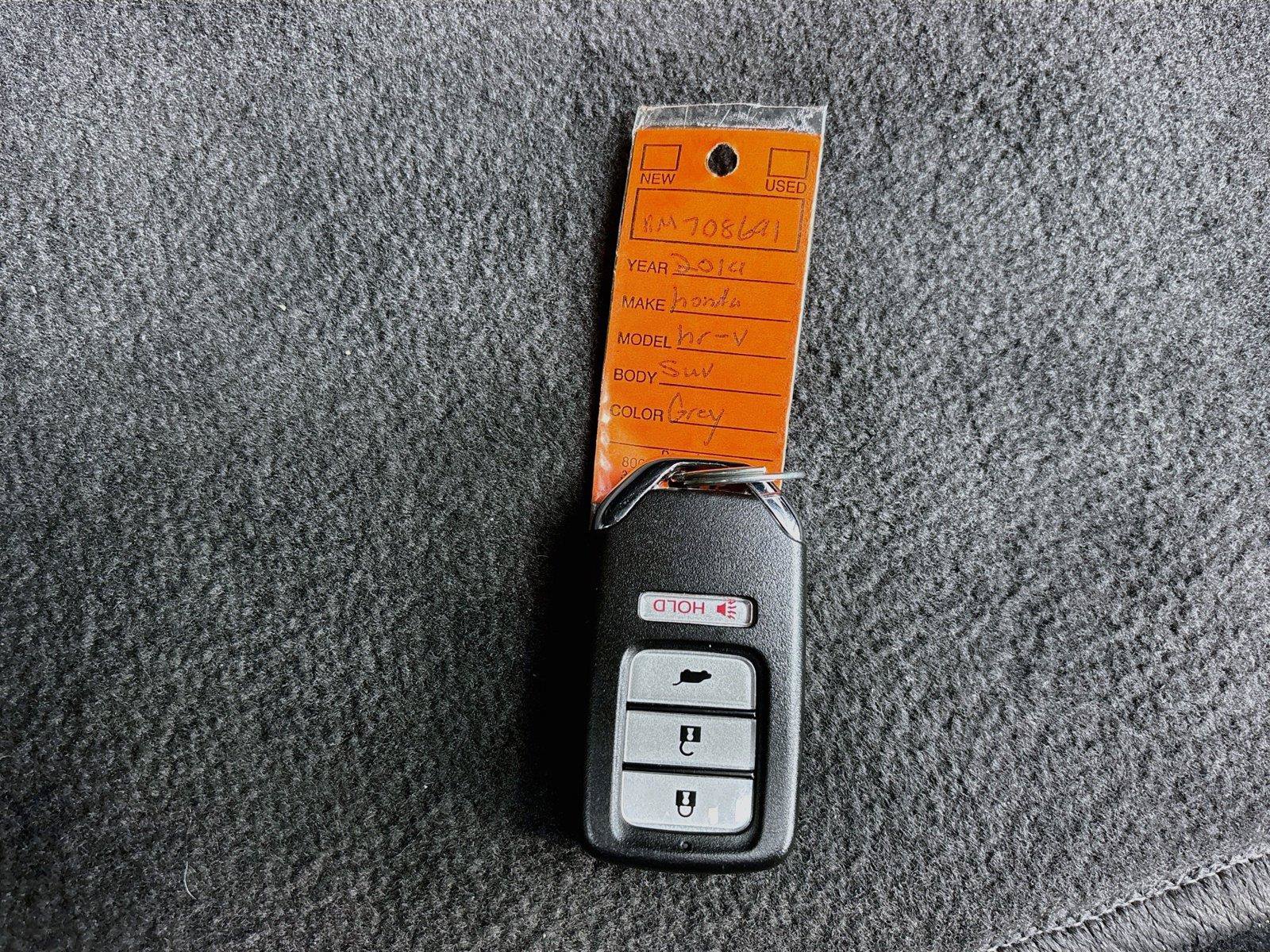 Used 2019 Honda HR-V EX image 36