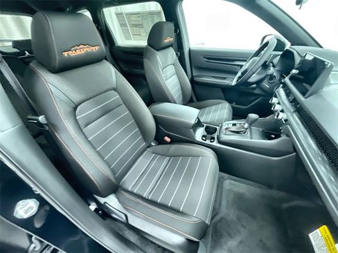 New 2026 Honda CR-V TrailSport image 30