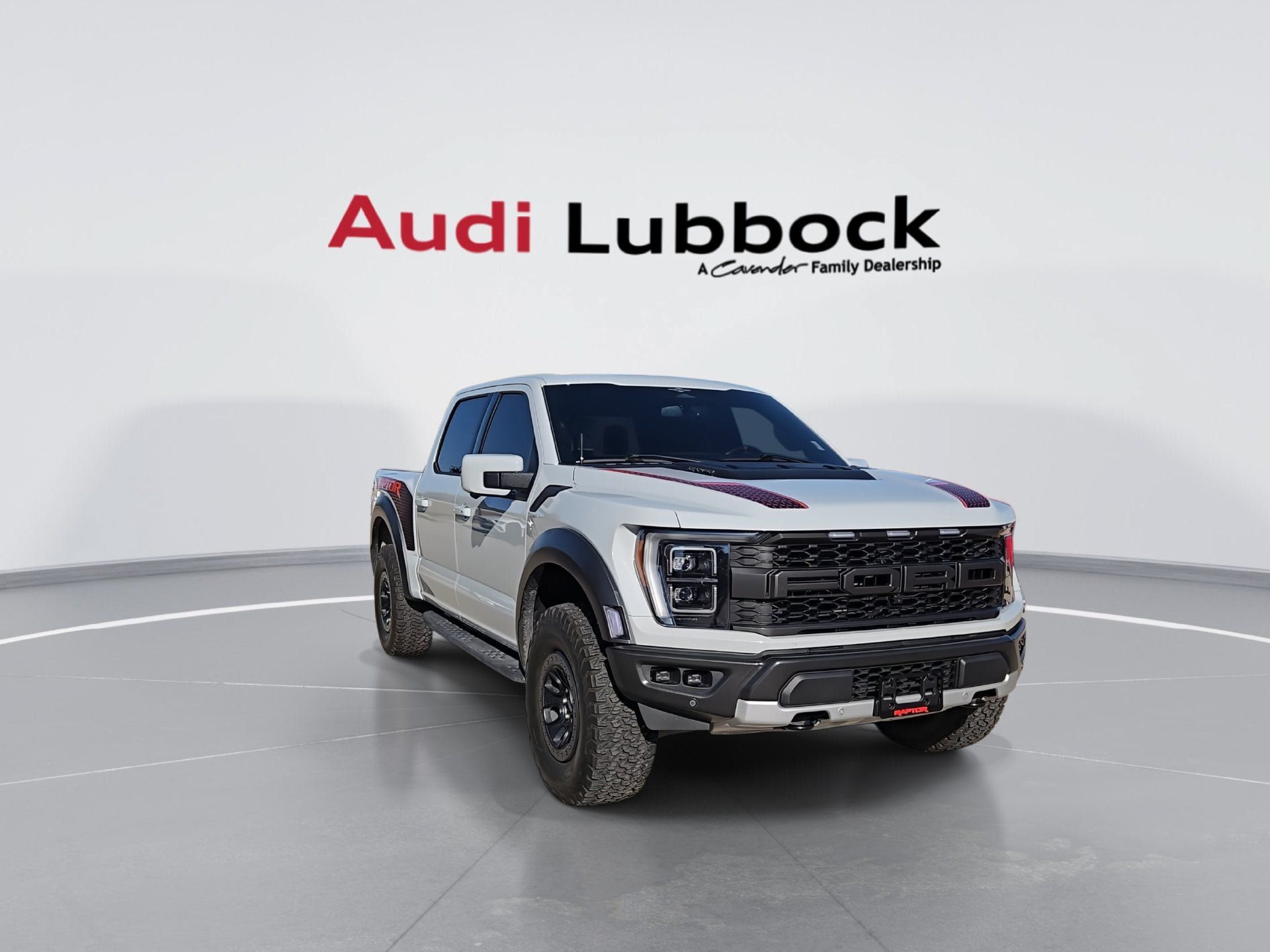 Used 2023 Ford F150 Raptor AWD/4WD image 2