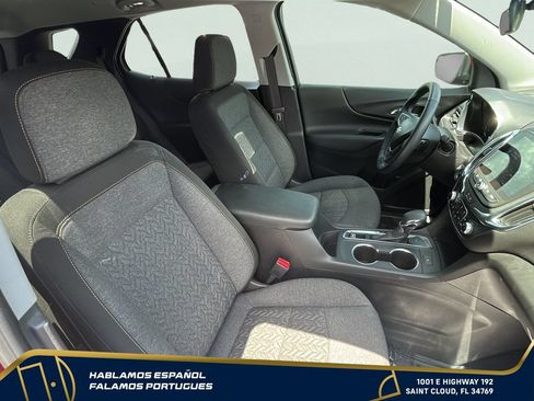 Used 2024 Chevrolet Equinox LT FWD image 30