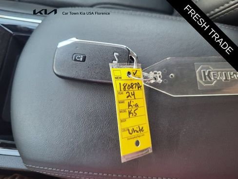 Certified 2024 Kia K5 EX FWD image 25