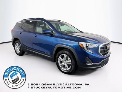 Used 2020 GMC Terrain SLE w/ Driver Convenience Package