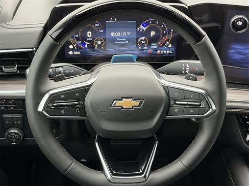 New 2026 Chevrolet Tahoe Premier image 12