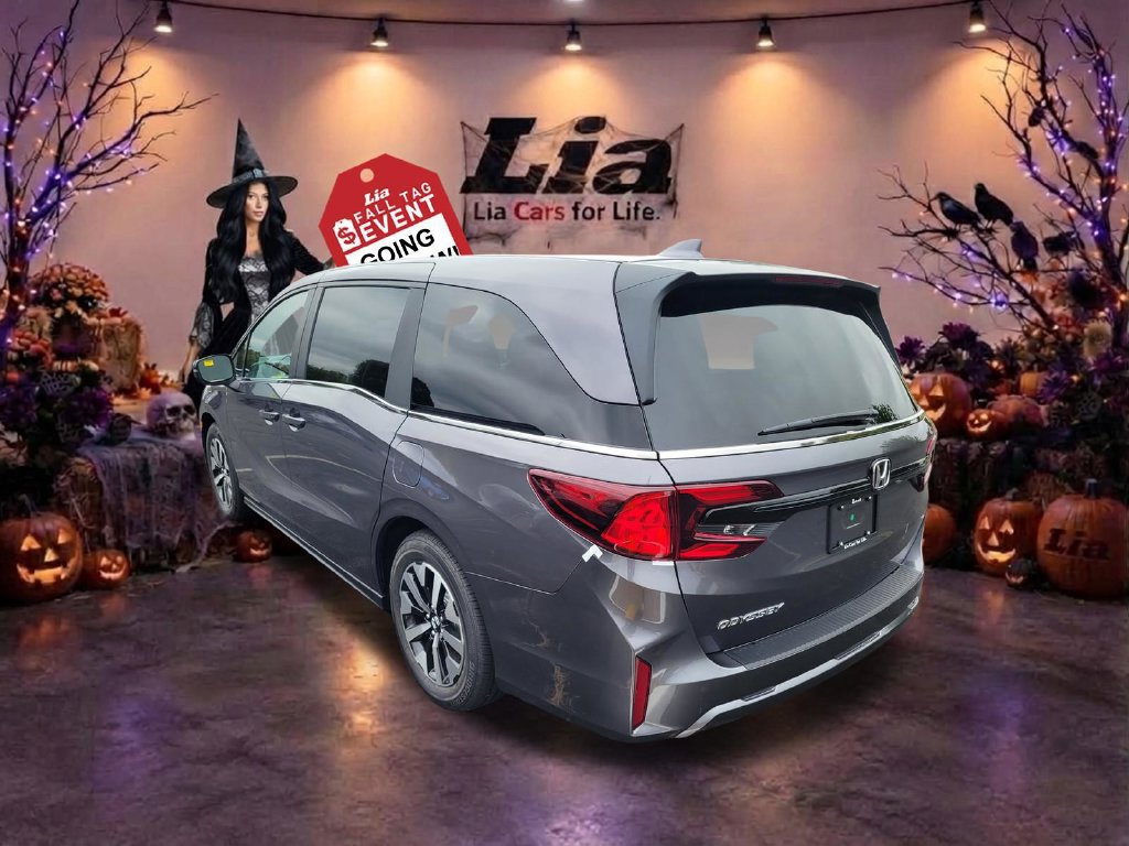 New 2026 Honda Odyssey EX-L image 6