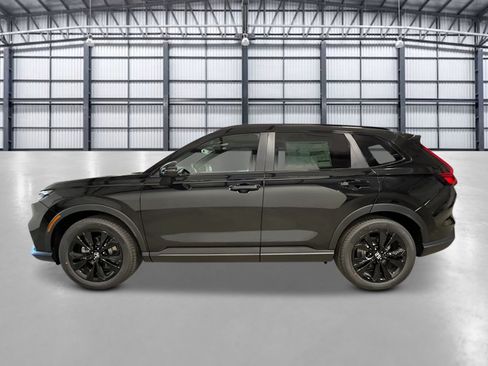 New 2026 Honda CR-V Sport Touring image 2