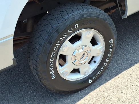 Used 2009 Ford F150 4x4 SuperCab image 7