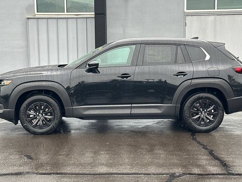 New 2026 MAZDA CX-50 2.5 Hybrid w/ Cargo Package AWD/4WD image 7