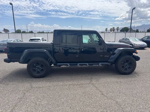 Used 2023 Jeep Gladiator Mojave w/ LED Lighting Group AWD/4WD image 7