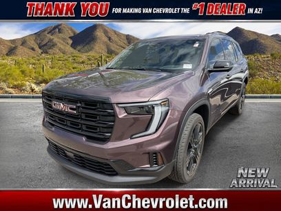 Used 2025 GMC Acadia Elevation w/ Black Edition