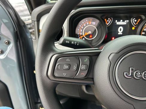 New 2026 Jeep Gladiator Sport image 16