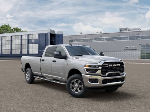 New 2026 RAM 2500 Lone Star AWD/4WD image 3