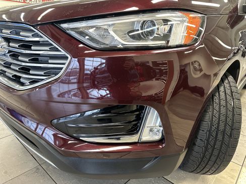 Certified 2022 Ford Edge SEL w/ Convenience Package image 18