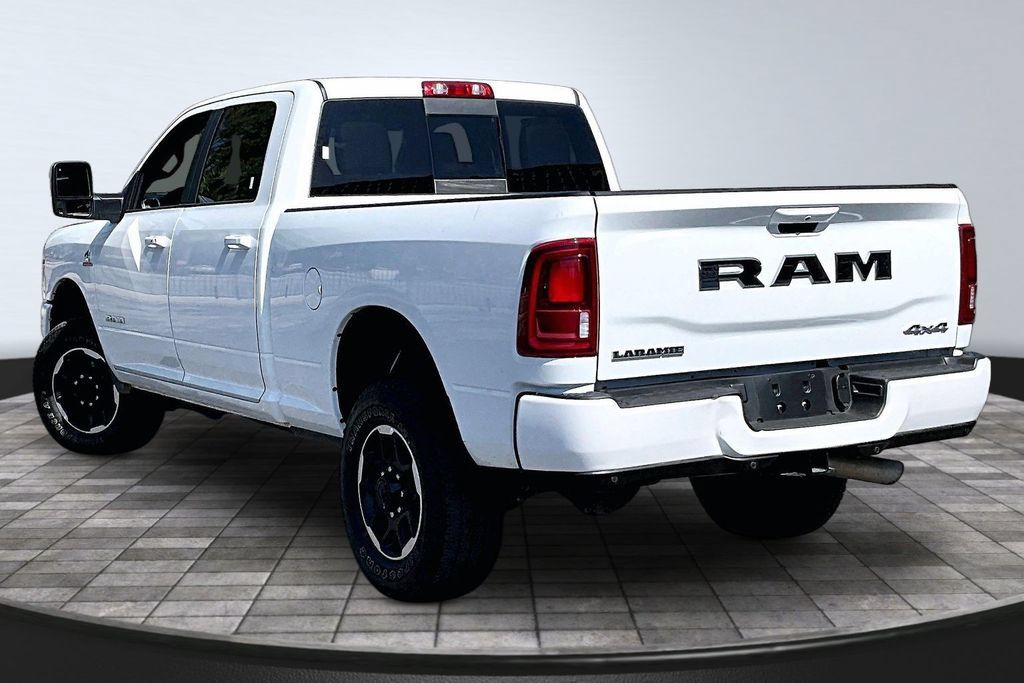 Certified 2026 RAM 2500 Laramie AWD/4WD image 20