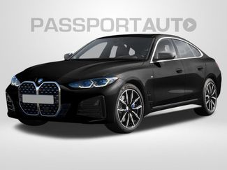 Used 2023 BMW 430i Gran Coupe xDrive w/ M Sport Package AWD/4WD video 1
