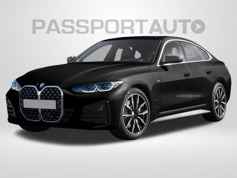 Used 2023 BMW 430i Gran Coupe xDrive w/ M Sport Package AWD/4WD image 1