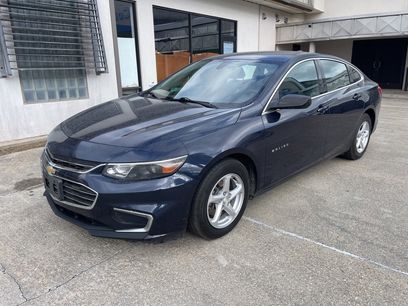 Used 2018 Chevrolet Malibu LS