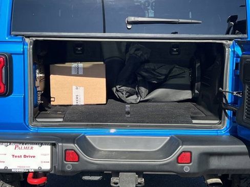 Used 2024 Jeep Wrangler Unlimited Rubicon image 22