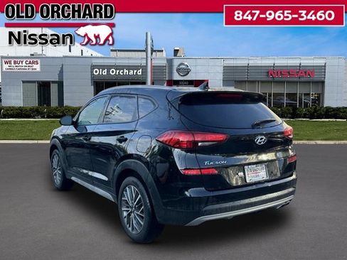 Used 2020 Hyundai Tucson SEL AWD/4WD image 6