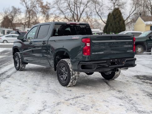 New 2026 Chevrolet Silverado 1500 Custom Trail Boss image 10