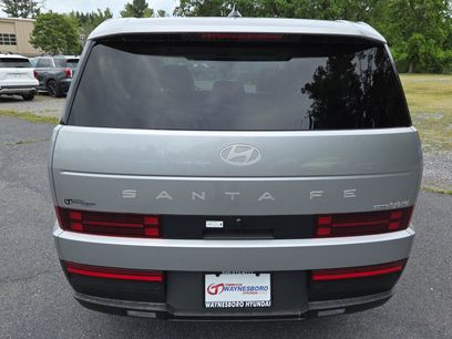 New 2026 Hyundai Santa Fe SE