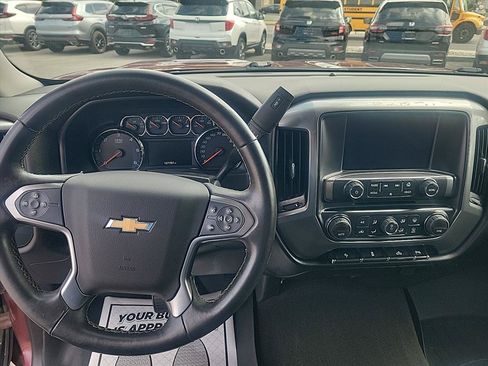 Used 2015 Chevrolet Silverado 1500 LT w/ All Star Edition AWD/4WD image 12