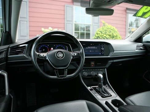 Used 2019 Volkswagen Jetta SEL FWD image 11