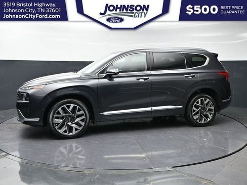 Used 2023 Hyundai Santa Fe Calligraphy FWD image 9