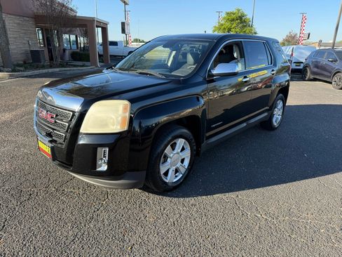 Used 2012 GMC Terrain SLE w/ LPO, Chrome Package image 1