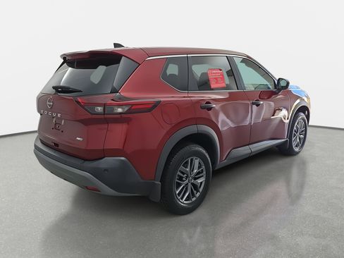 Certified 2023 Nissan Rogue S image 5