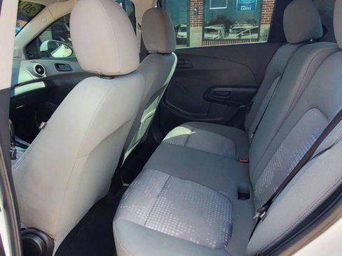 Used 2016 Chevrolet Sonic LS FWD image 17