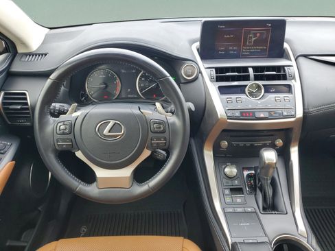 Used 2021 Lexus NX 300 FWD w/ Accessory Package 2 image 10