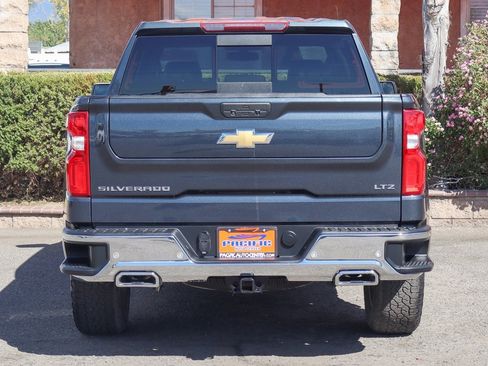 Used 2021 Chevrolet Silverado 1500 LTZ image 7