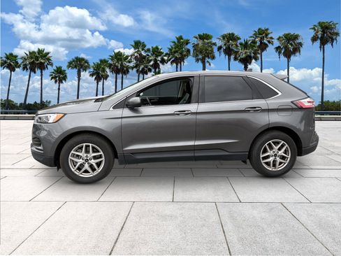 Certified 2023 Ford Edge SEL image 6