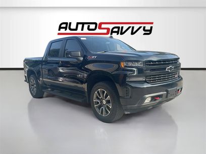 Used 2021 Chevrolet Silverado 1500 RST