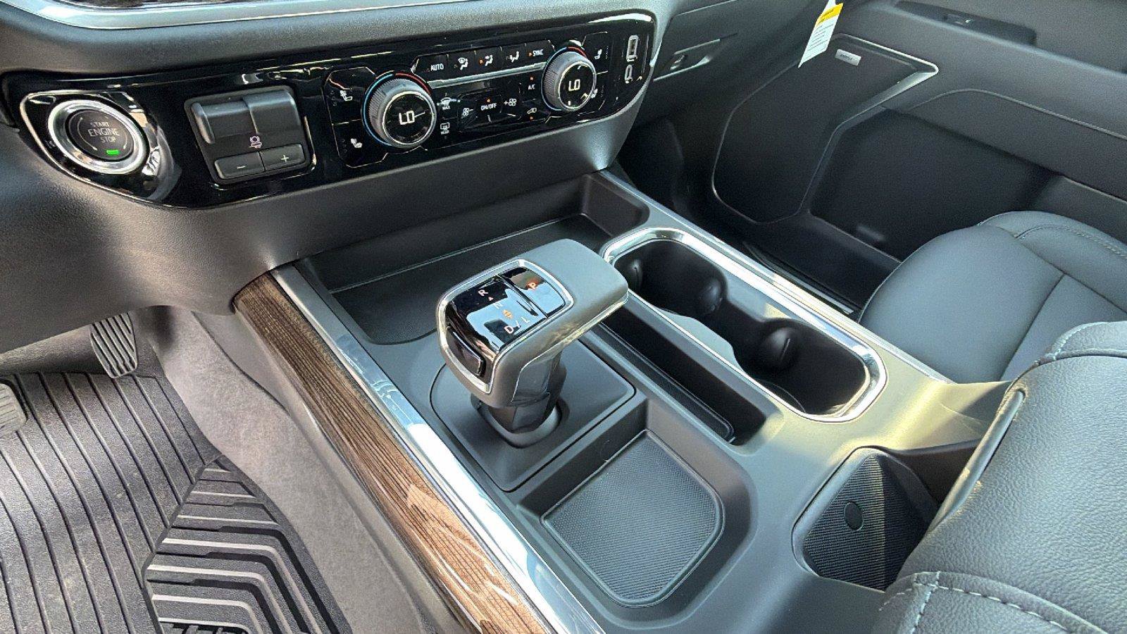New 2026 Chevrolet Silverado 1500 RST w/ RST All Star Premium Package AWD/4WD image 25