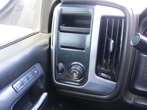 Used 2015 GMC Sierra 1500 SLT w/ SLT Crew Cab Value Package RWD image 24